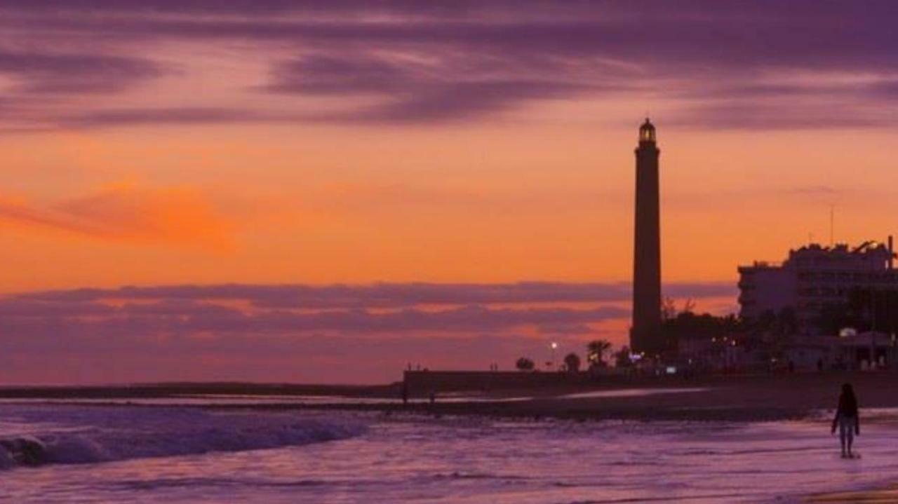 Casa Toni Y Thais Vila Maspalomas  Exterior foto